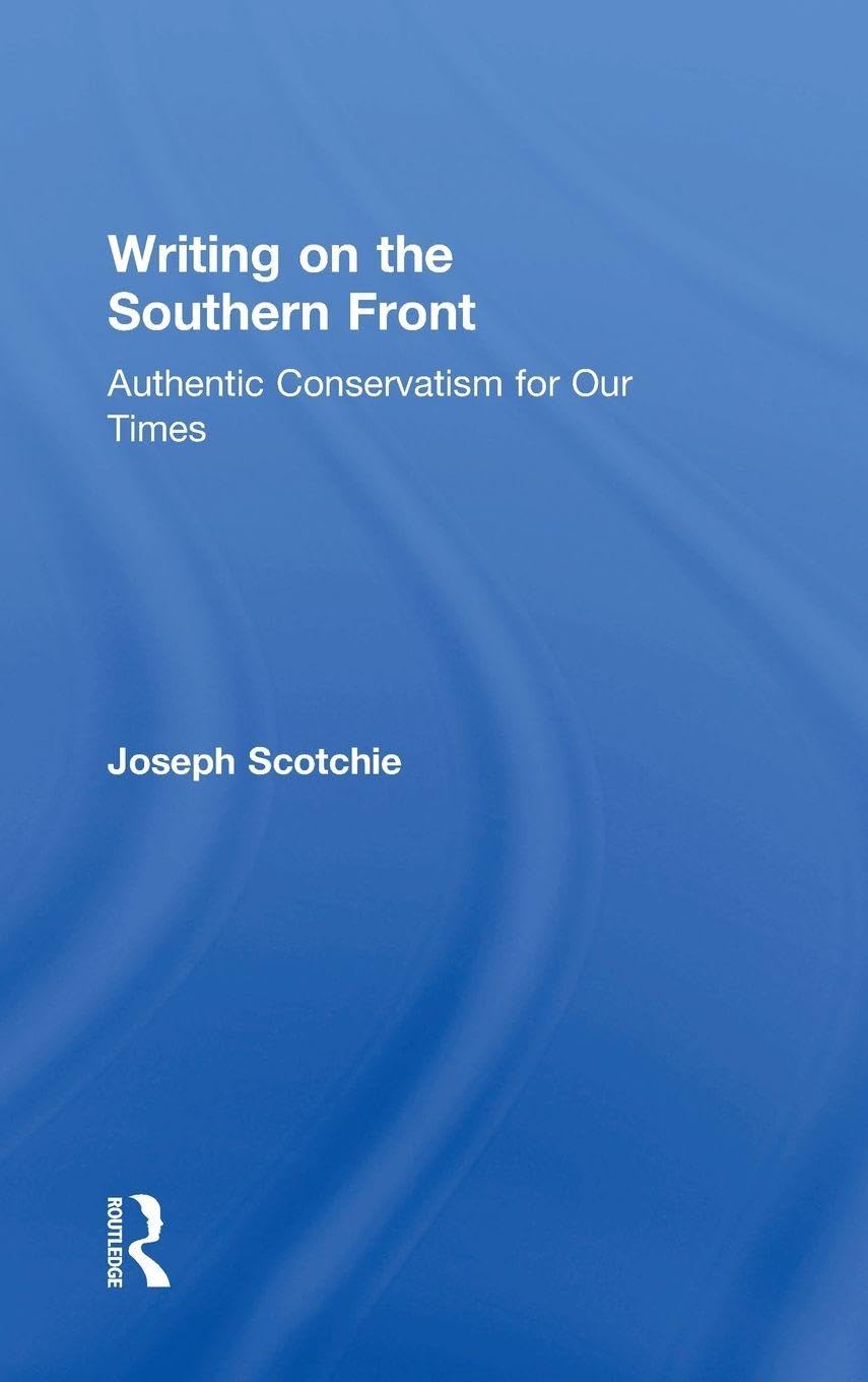 Product Image: Writing on the Southern Front