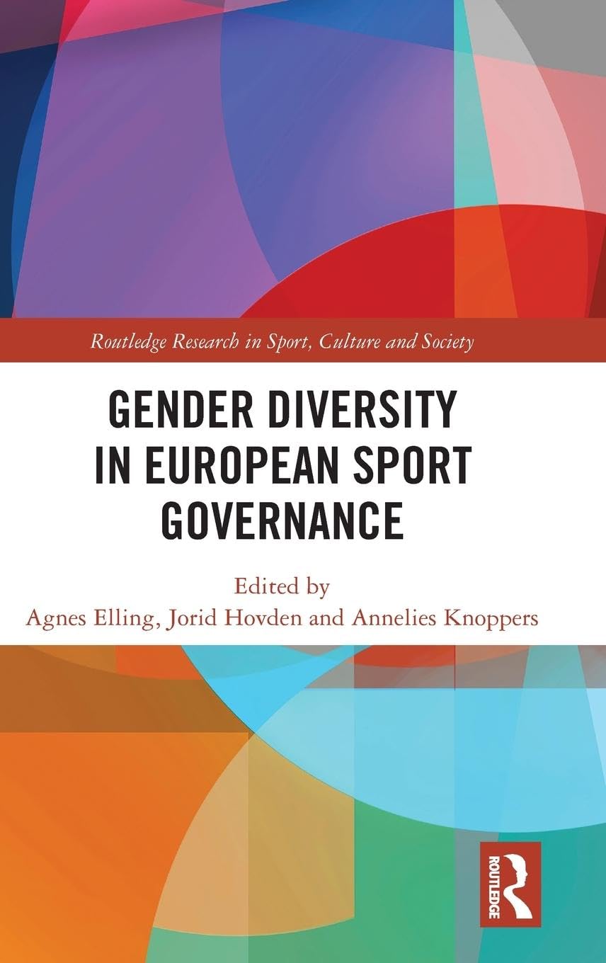 Gender Diversity in European Sport Governance Law