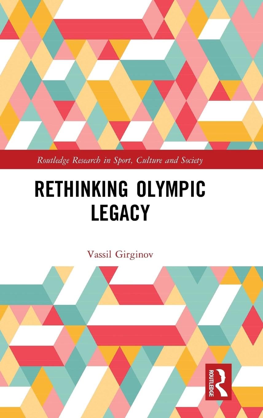 Product Image: Rethinking Olympic Legacy
