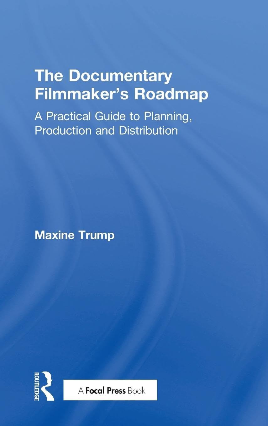 Product Image: The Documentary Filmmaker's Roadmap