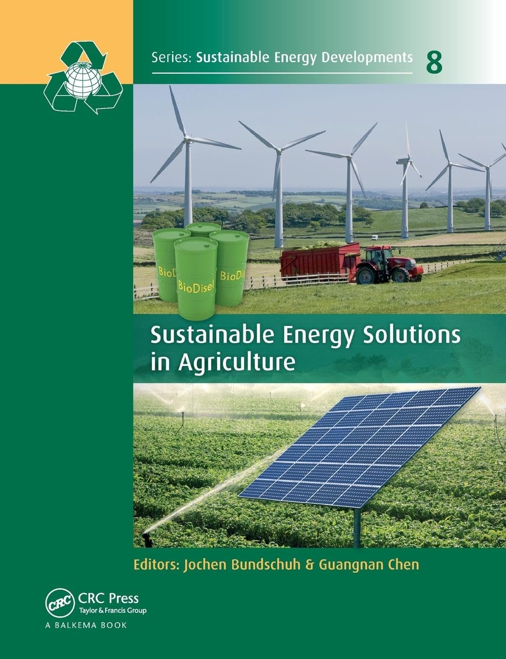 Sustainable Energy Solutions in Agriculture Business, Finance & Career