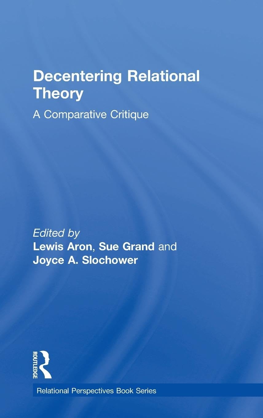 Product Image: Decentering Relational Theory