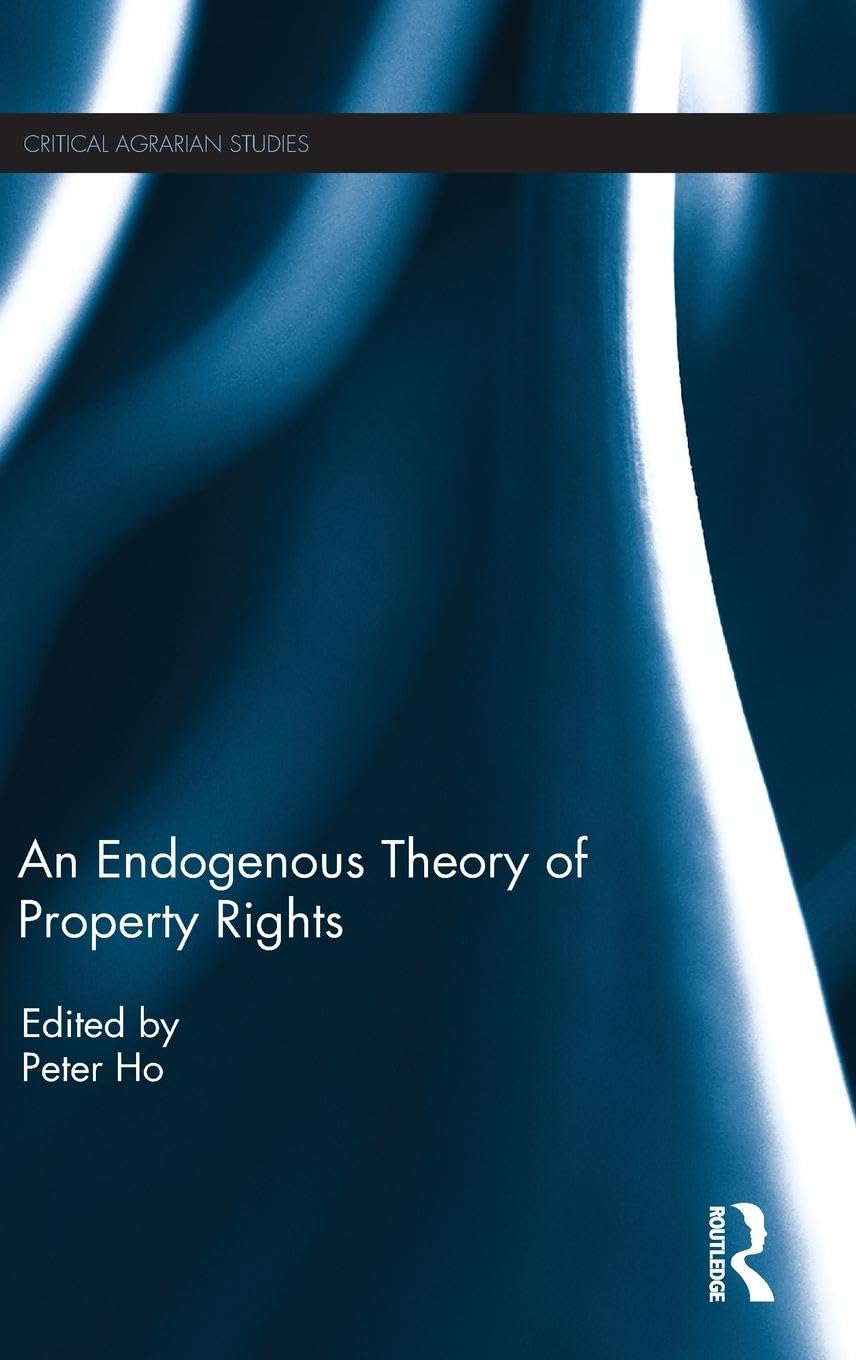 An Endogenous Theory of Property Rights Law