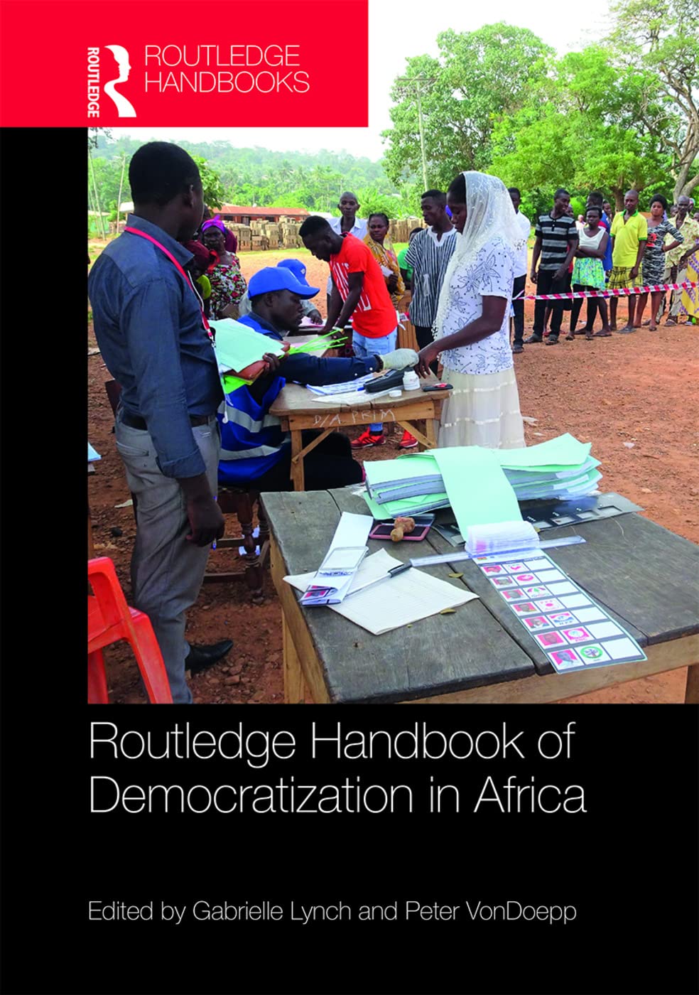 Routledge Handbook of Democratization in Africa Social Sciences