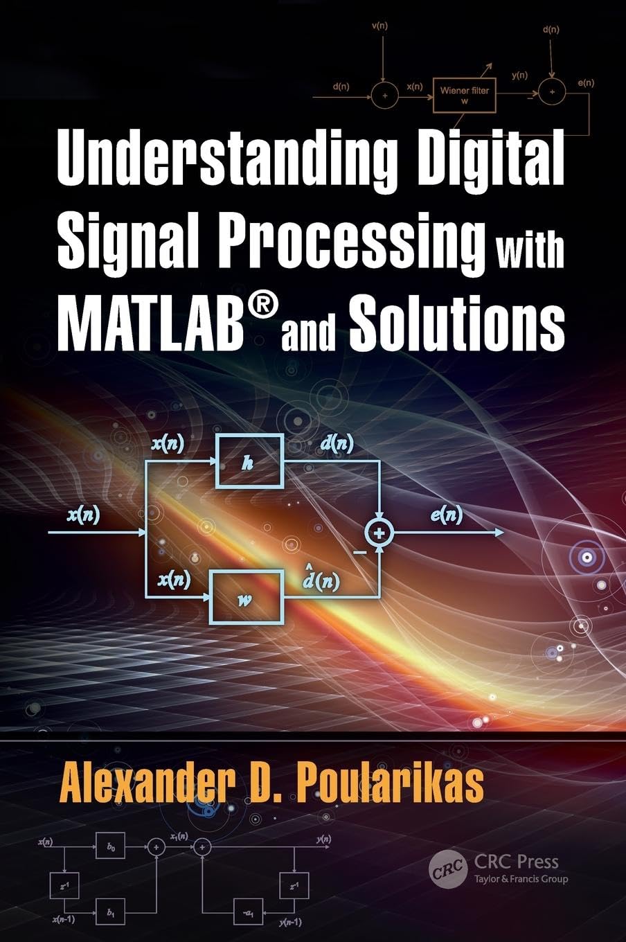 Product Image: Understanding Digital Signal Processing with MATLAB® and Solutions