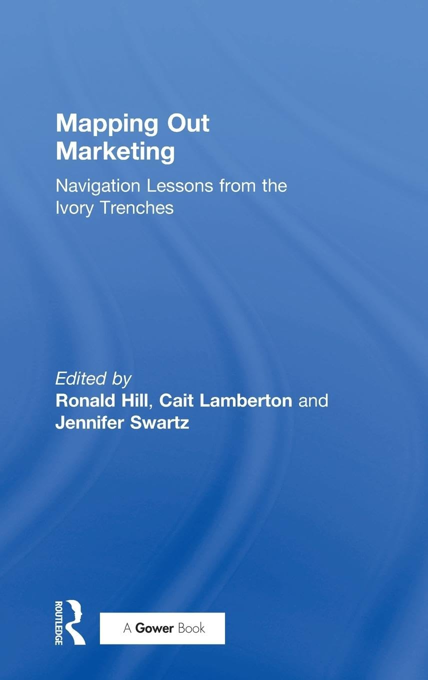 Product Image: Mapping Out Marketing