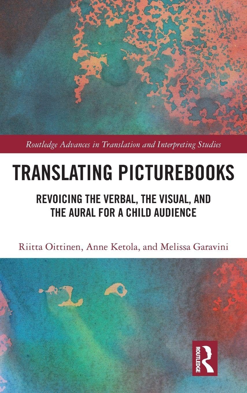 Product Image: Translating Picturebooks