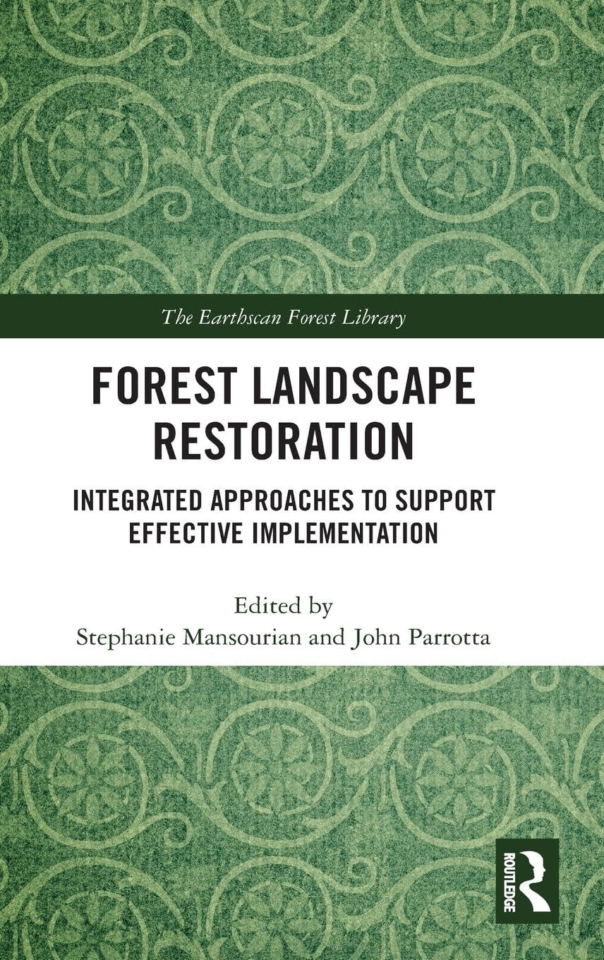 Product Image: Forest Landscape Restoration