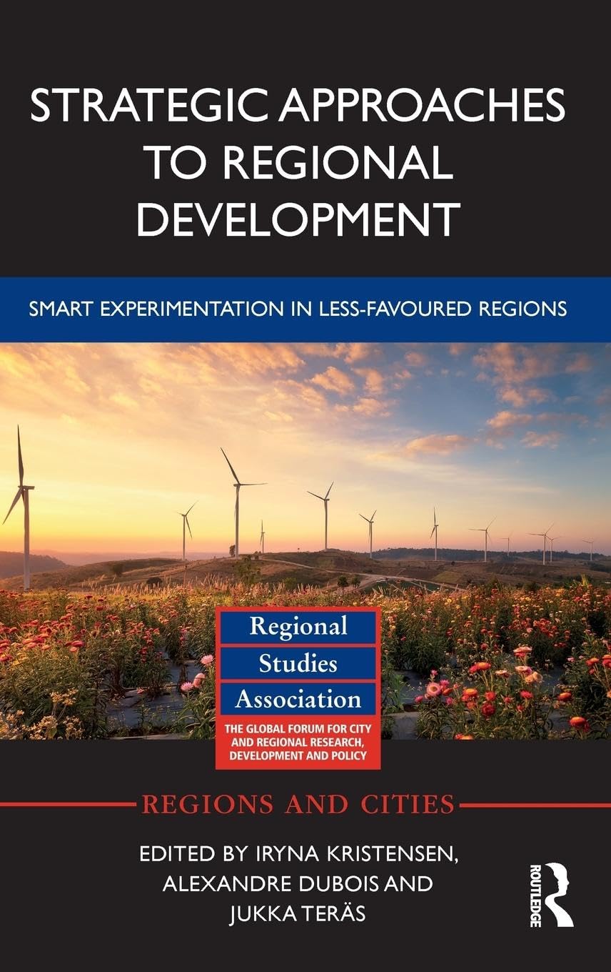 Product Image: Strategic Approaches to Regional Development