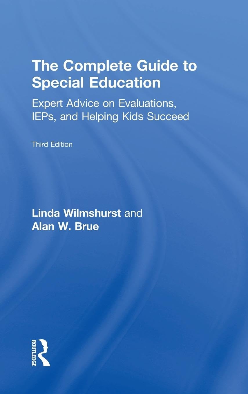 Product Image: The Complete Guide to Special Education