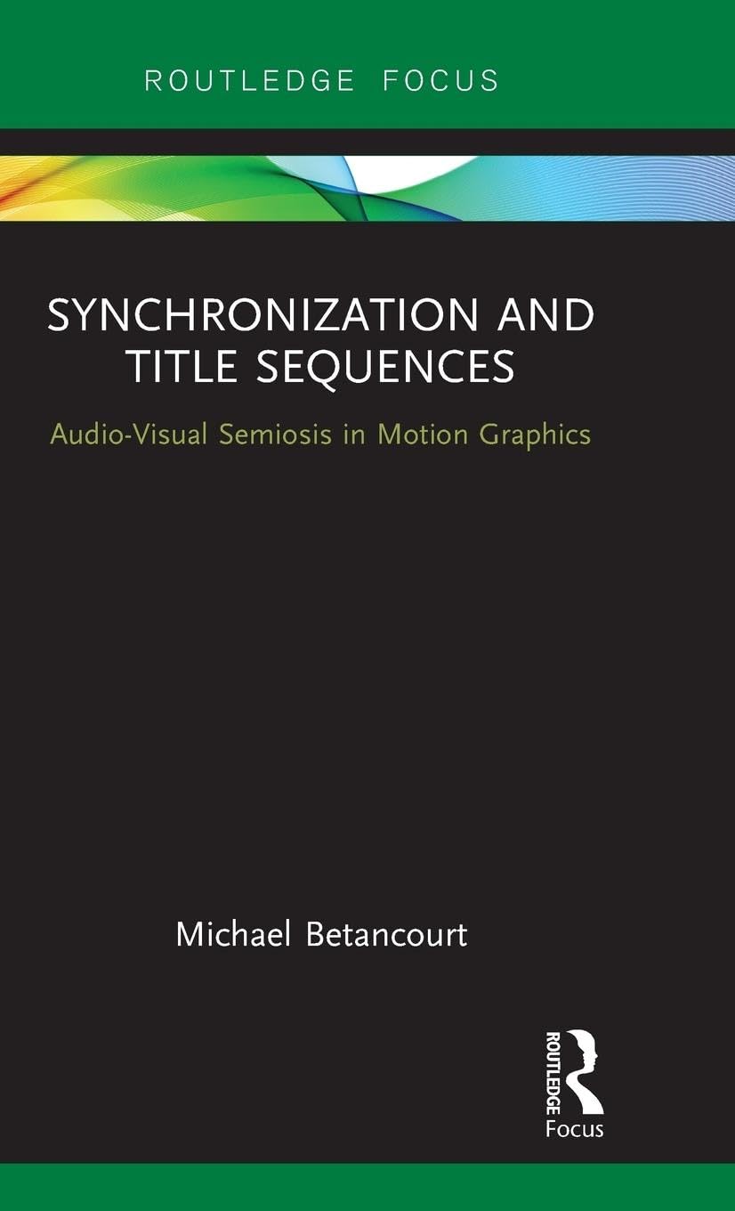 Synchronization and Title Sequences Computer Science