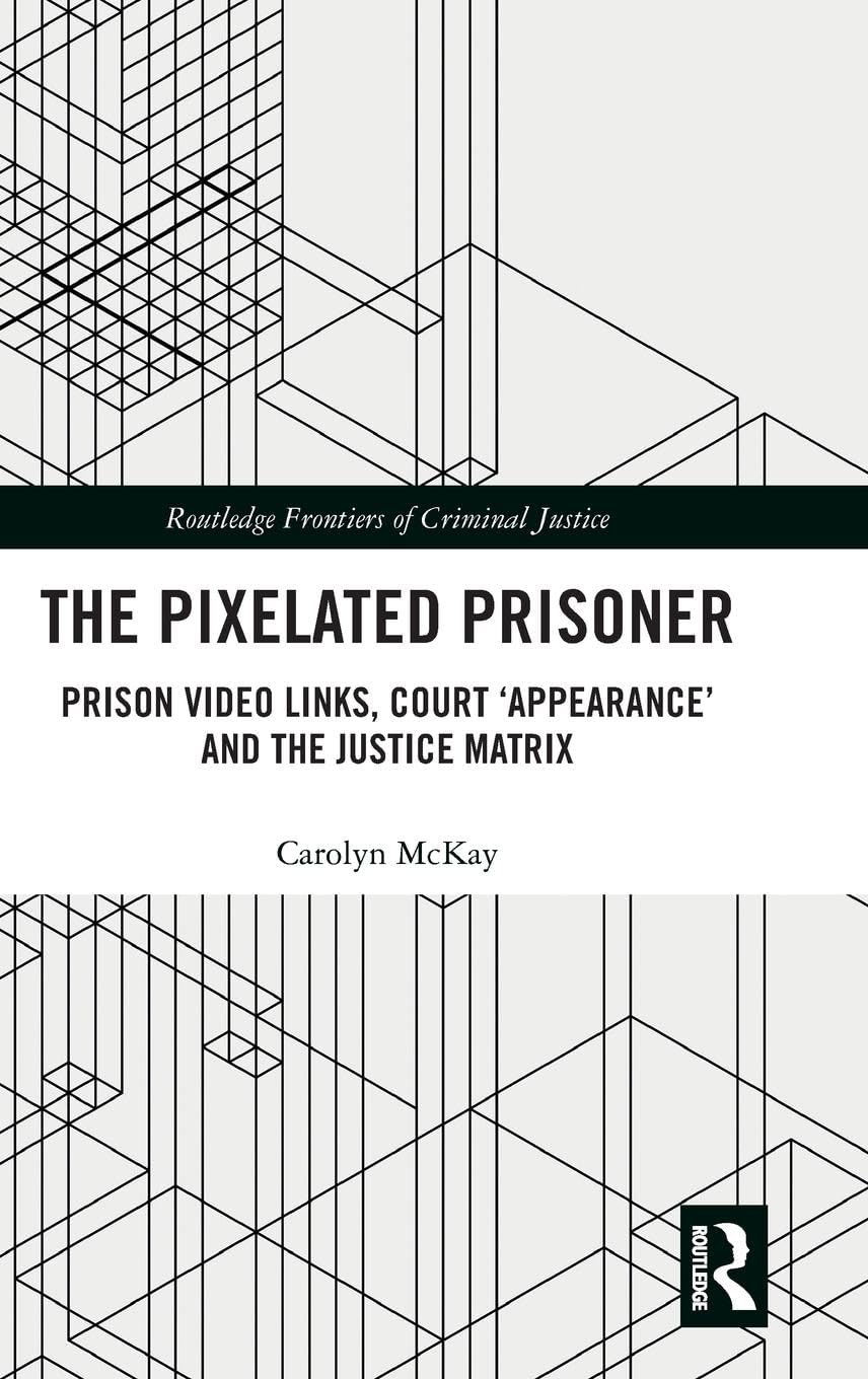 Product Image: The Pixelated Prisoner