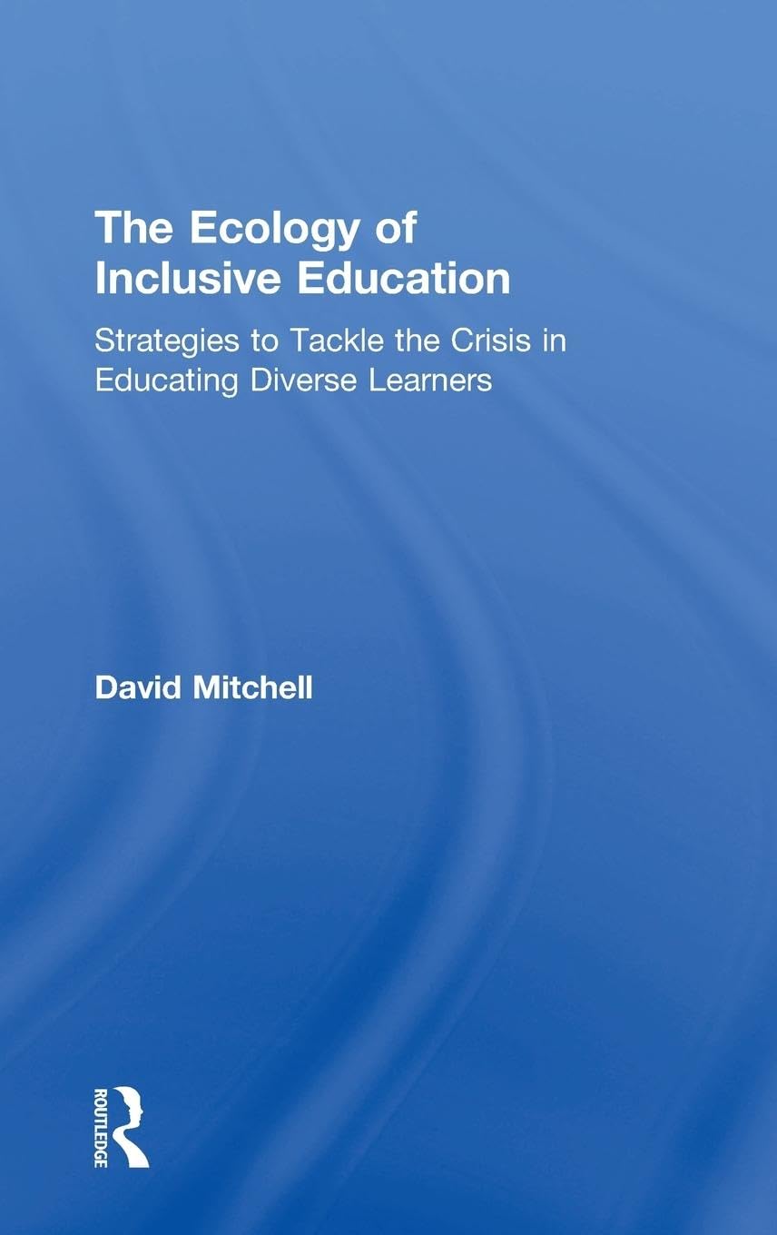 Product Image: The Ecology of Inclusive Education