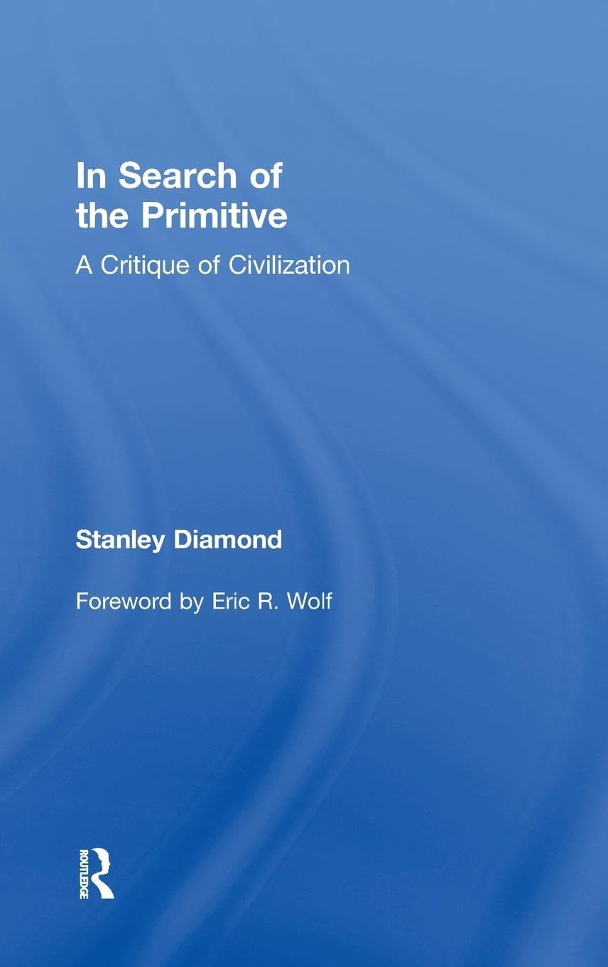 Product Image: In Search of the Primitive