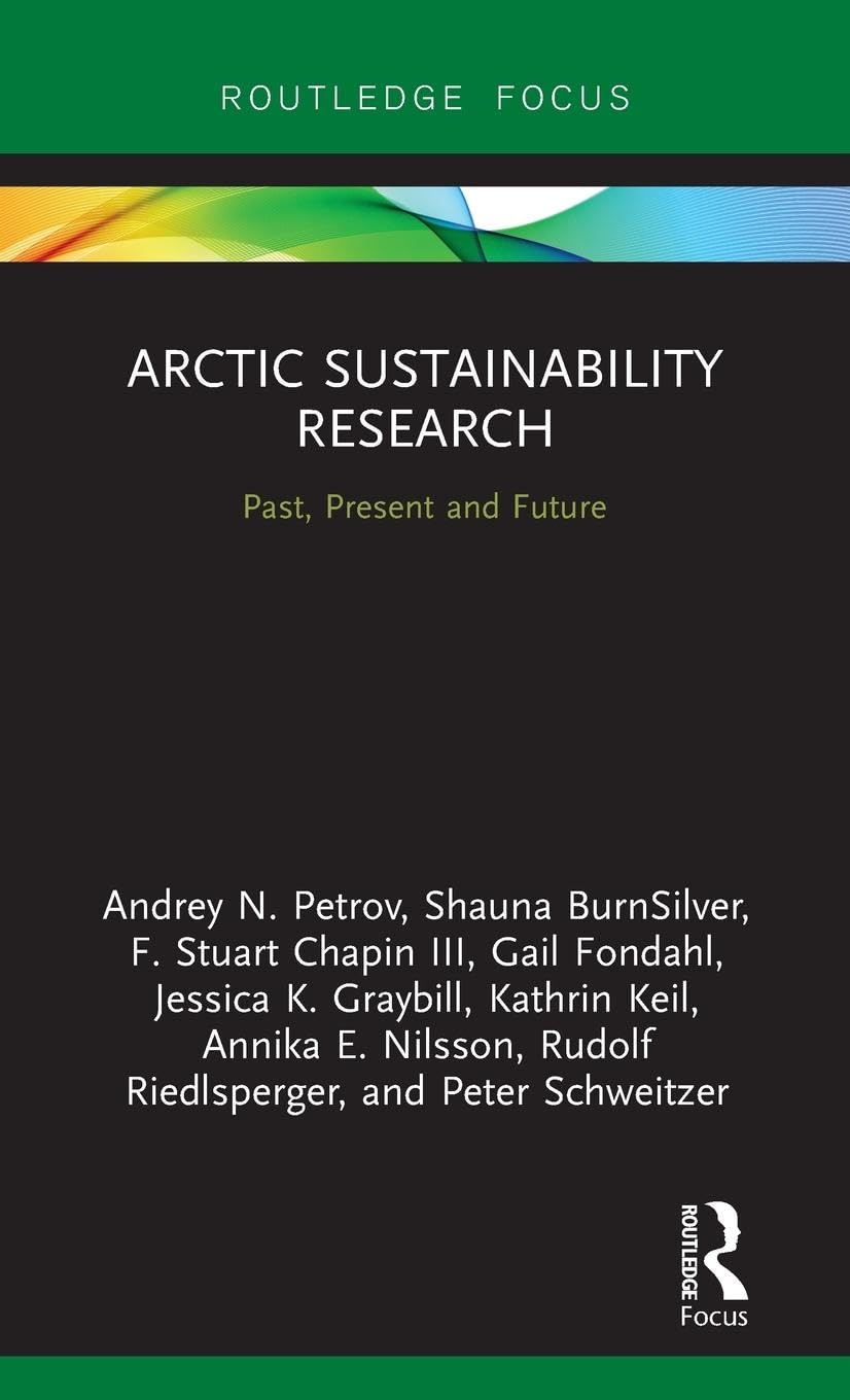 Product Image: Arctic Sustainability Research