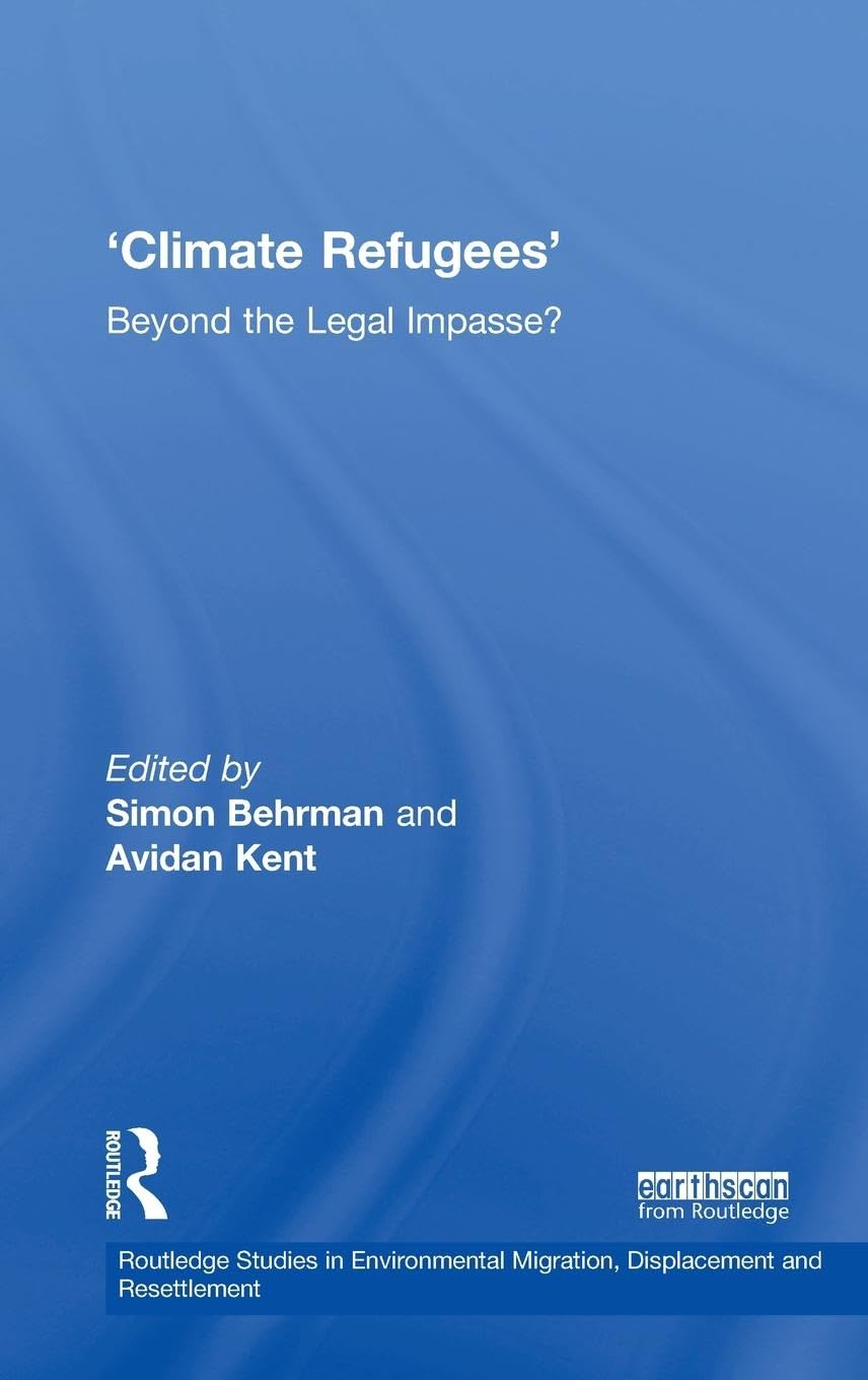 Climate Refugees Law