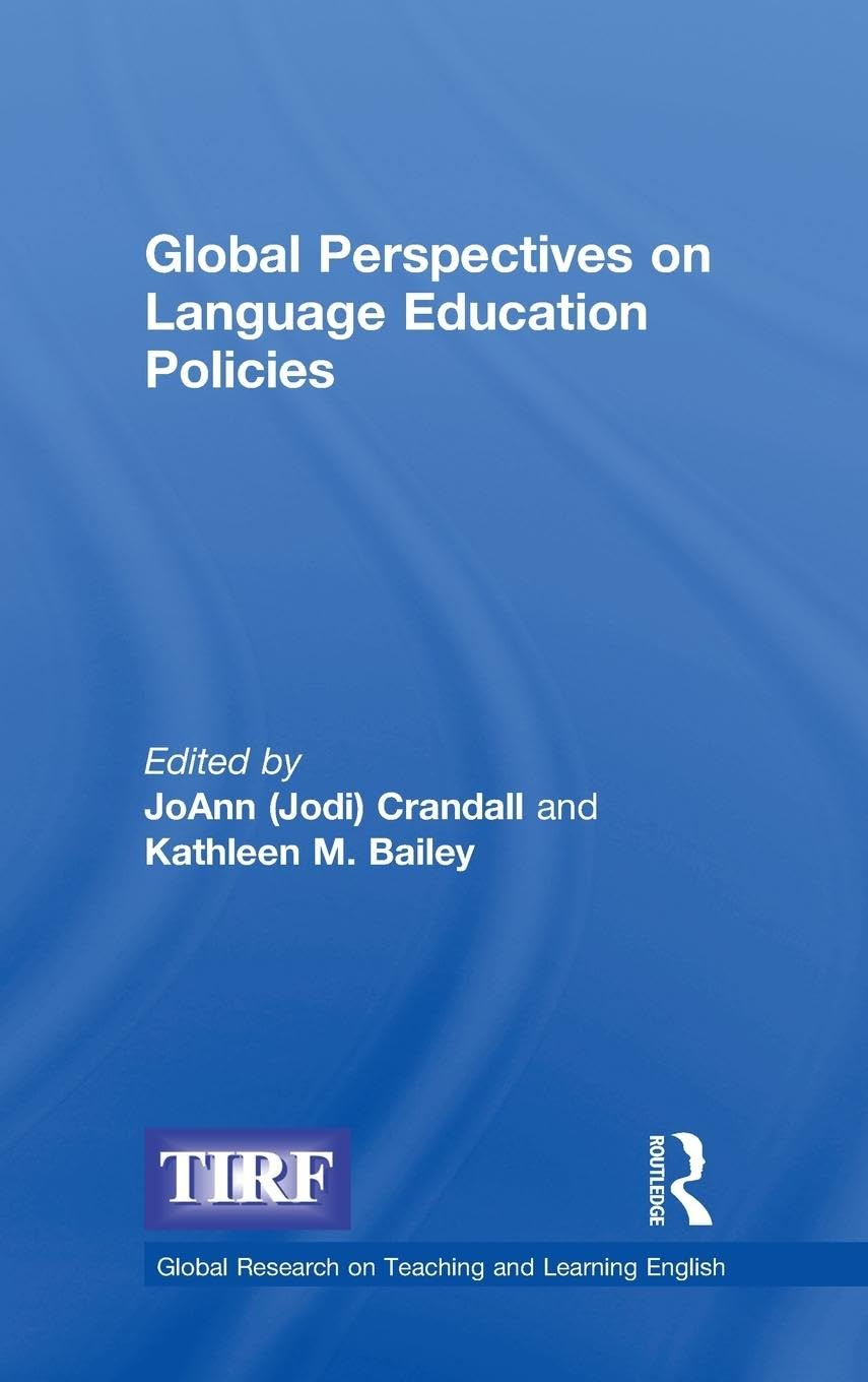 Global Perspectives on Language Education Policies Social Sciences