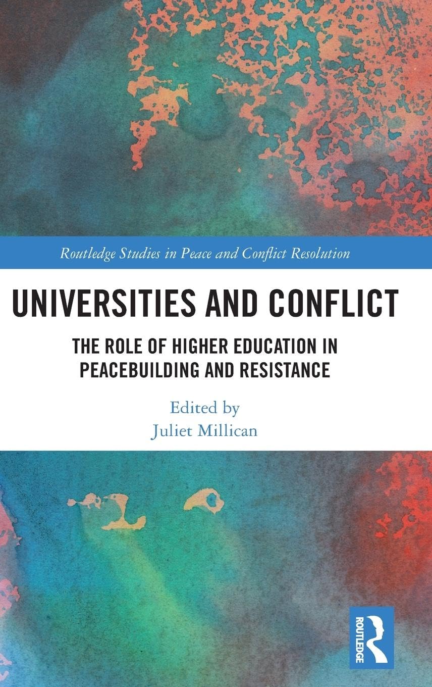Product Image: Universities and Conflict