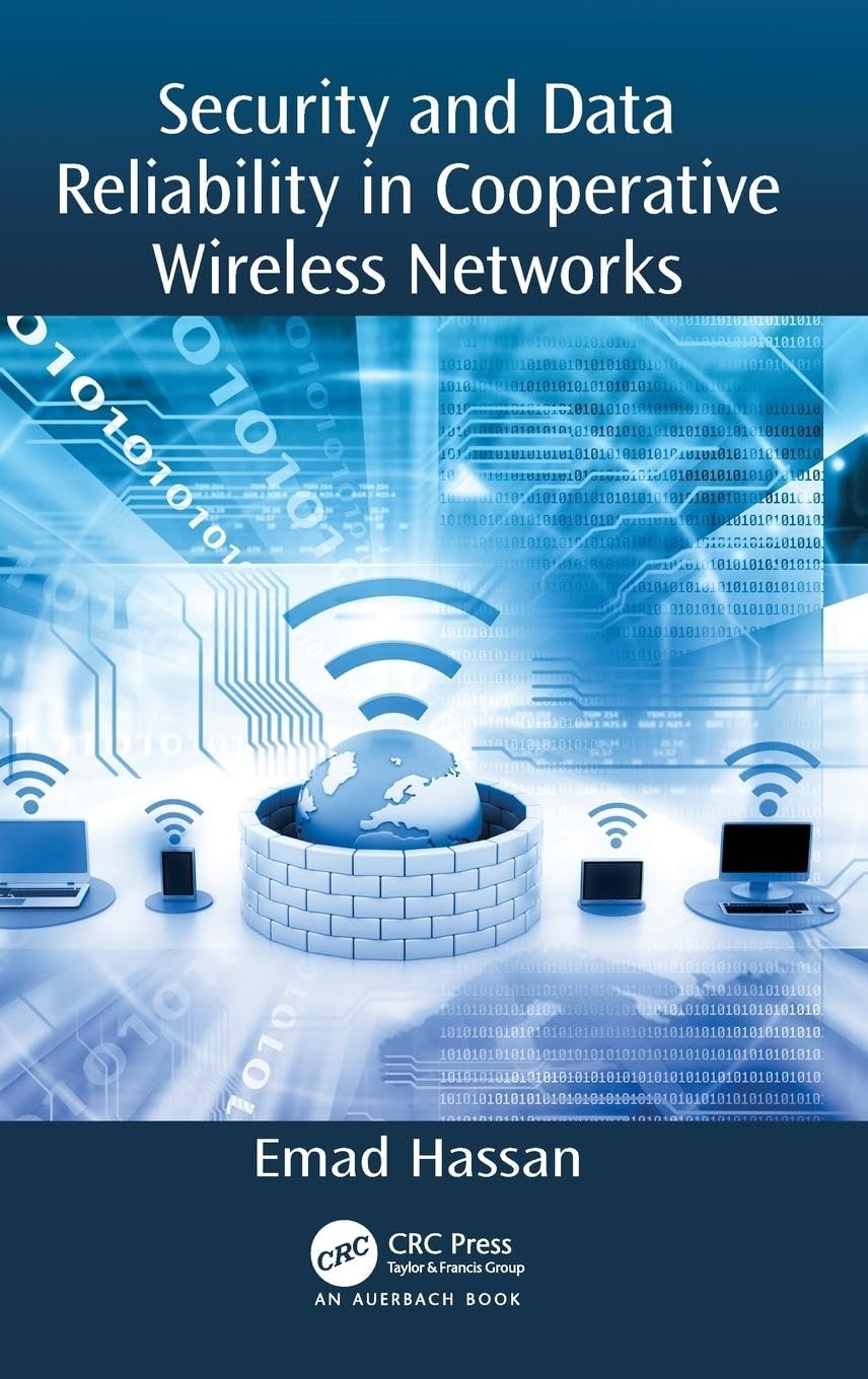 Product Image: Security and Data Reliability in Cooperative Wireless Networks