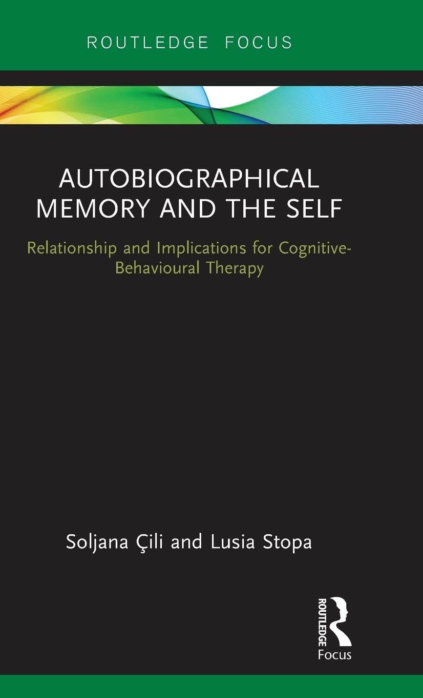 Product Image: Autobiographical Memory and the Self