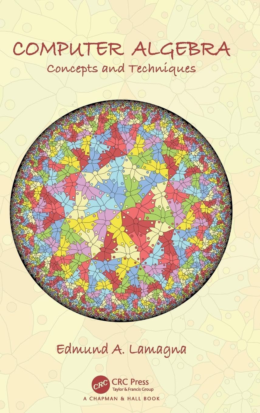 Computer Algebra Mathematics