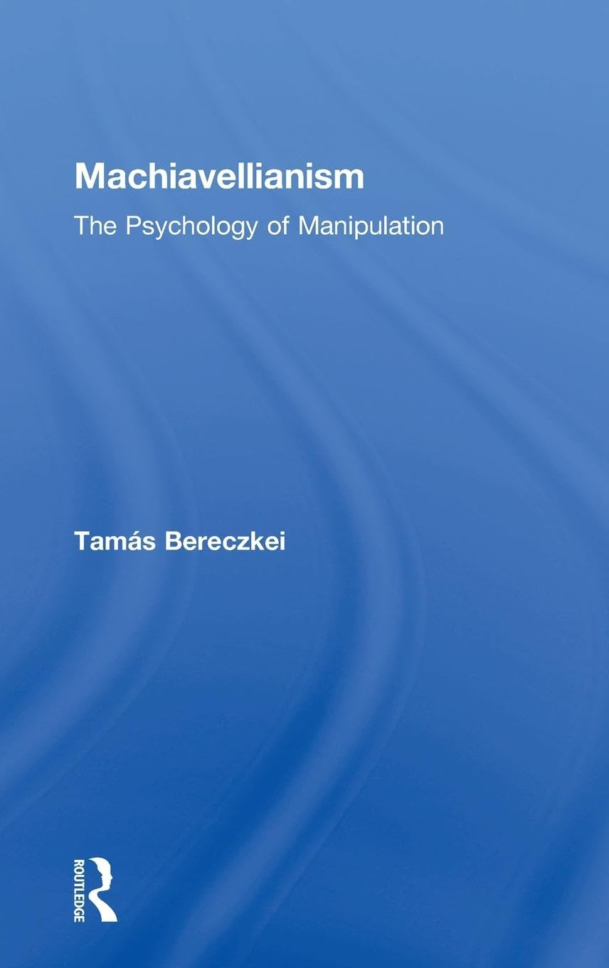 Machiavellianism Psychology