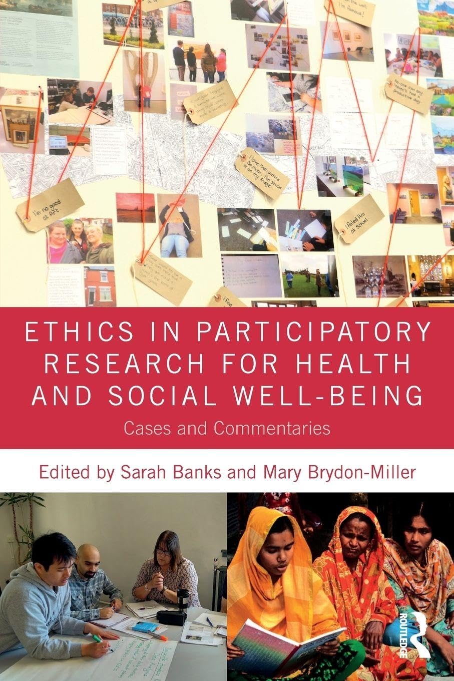 Ethics in Participatory Research for Health and Social Well-Being book