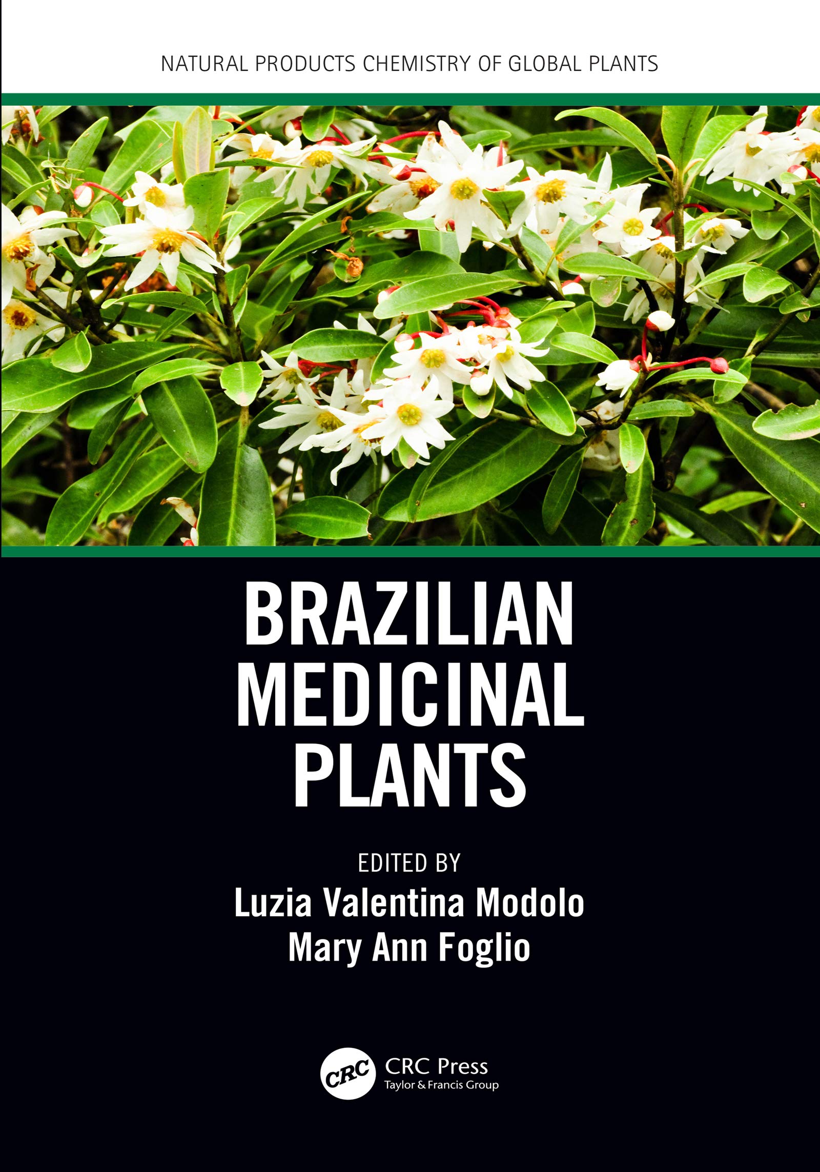 Brazilian Medicinal Plants book