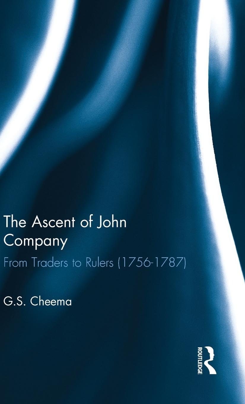 The Ascent of John Company Social Sciences