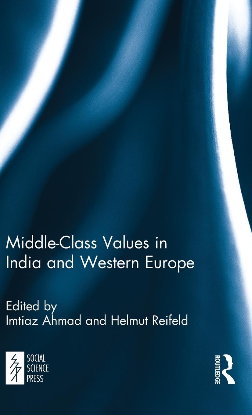 Middle-Class Values in India and Western Europe Law