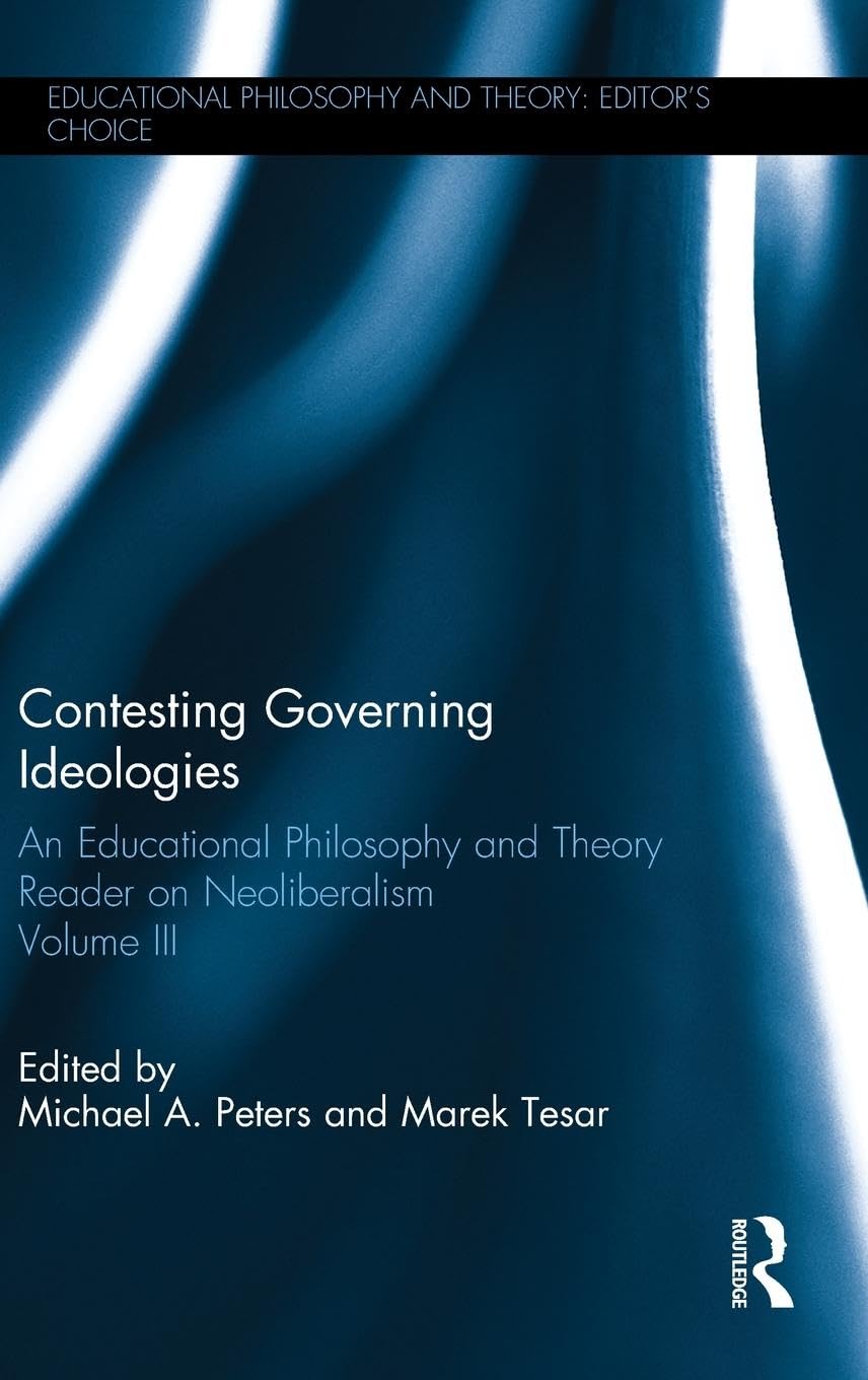 Contesting Governing Ideologies Education & Training