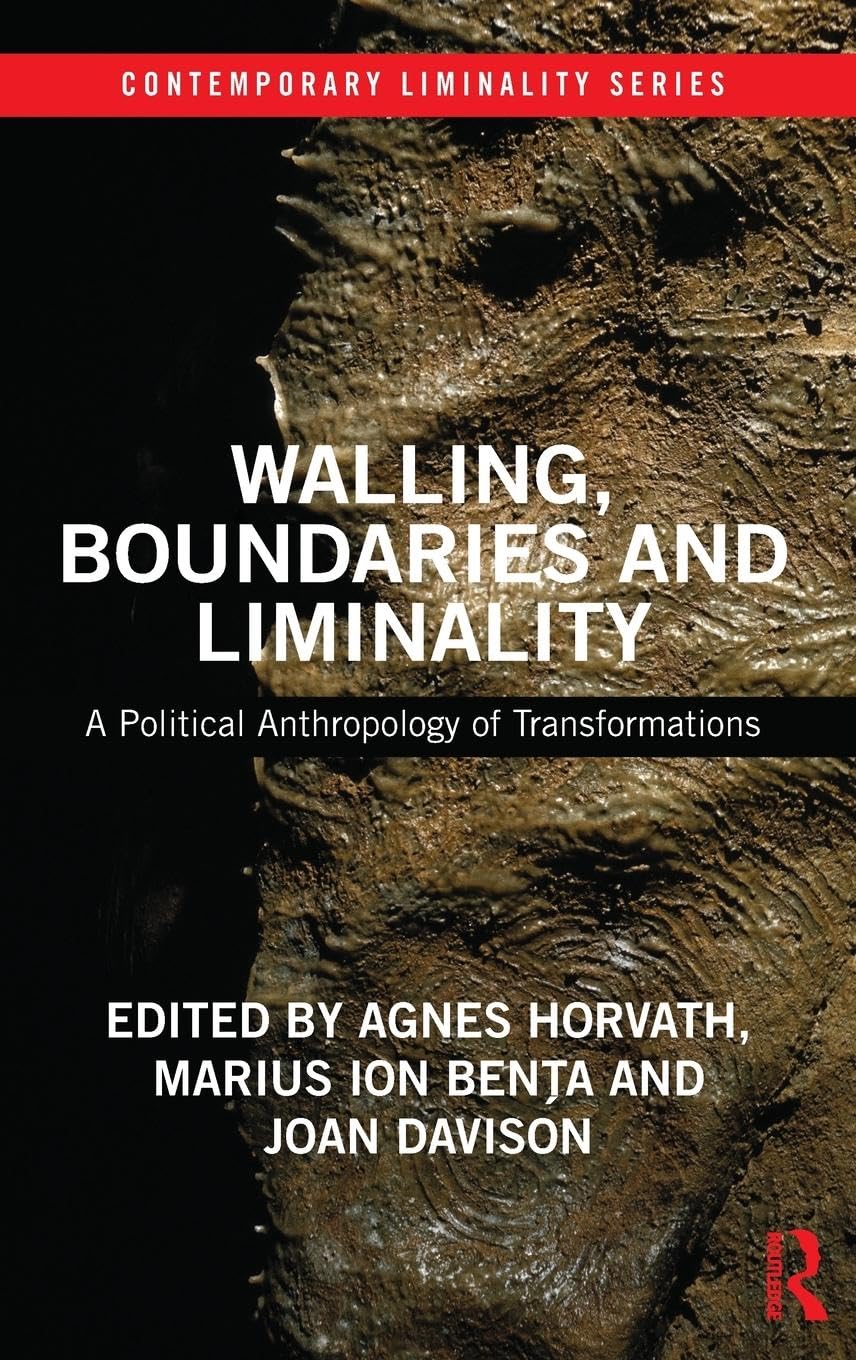 Product Image: Walling, Boundaries and Liminality