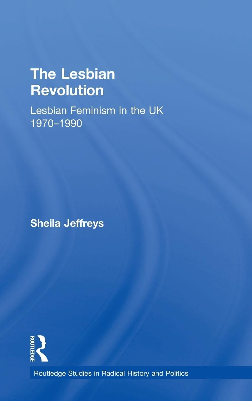 Product Image: The Lesbian Revolution