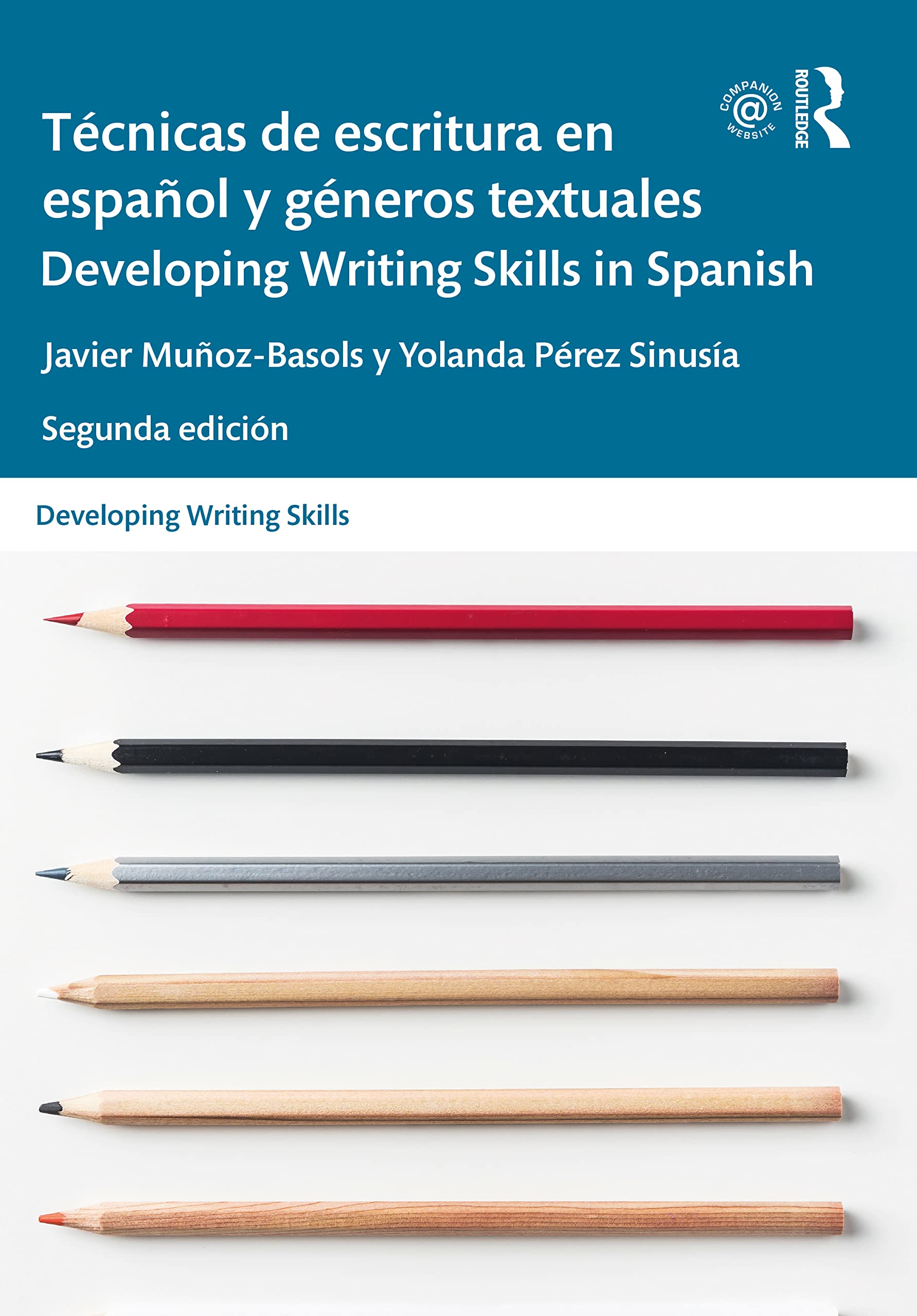 Técnicas de escritura en español y géneros textuales / Developing Writing Skills in Spanish Media & Communication