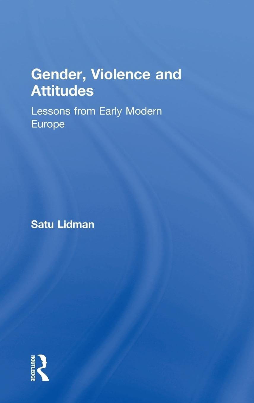 Gender, Violence and Attitudes Psychology