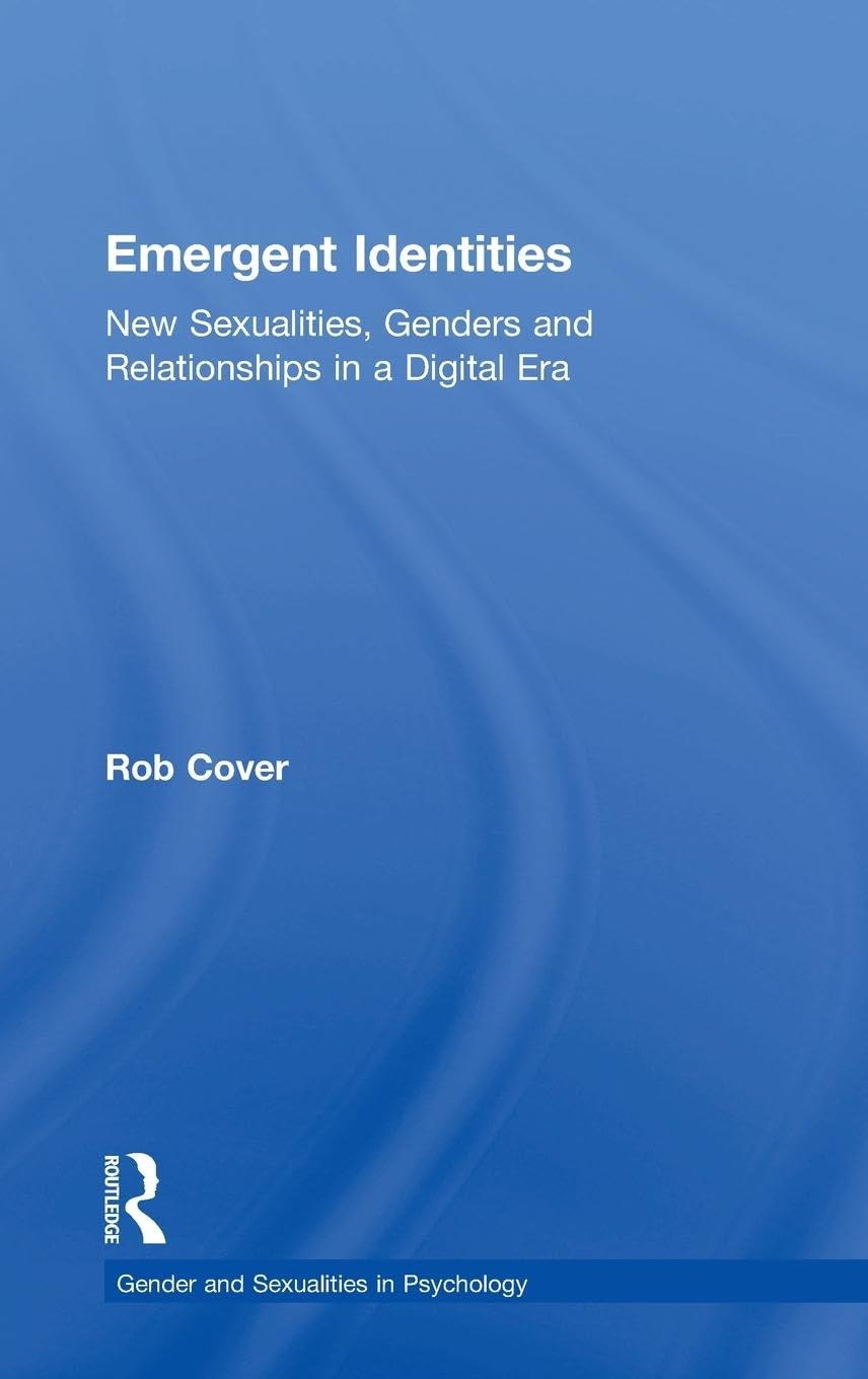 Emergent Identities Social Sciences
