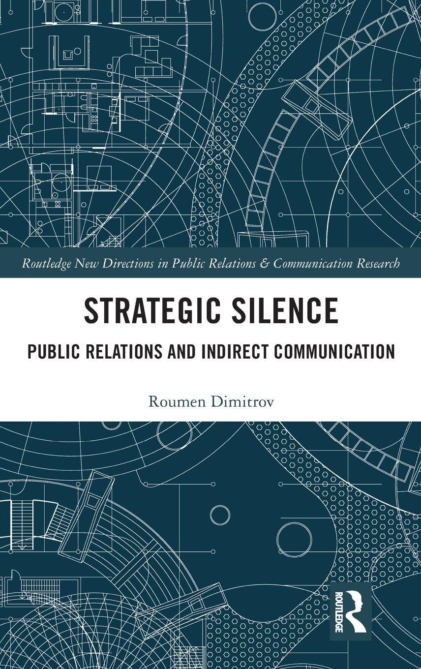 Product Image: Strategic Silence