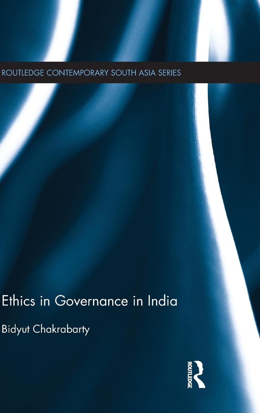 Ethics in Governance in India Philosophy