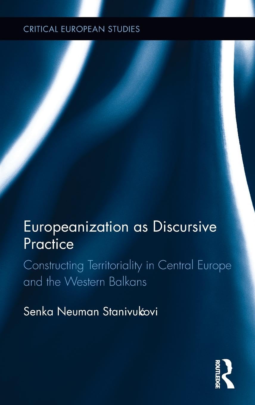 Product Image: Europeanization as Discursive Practice