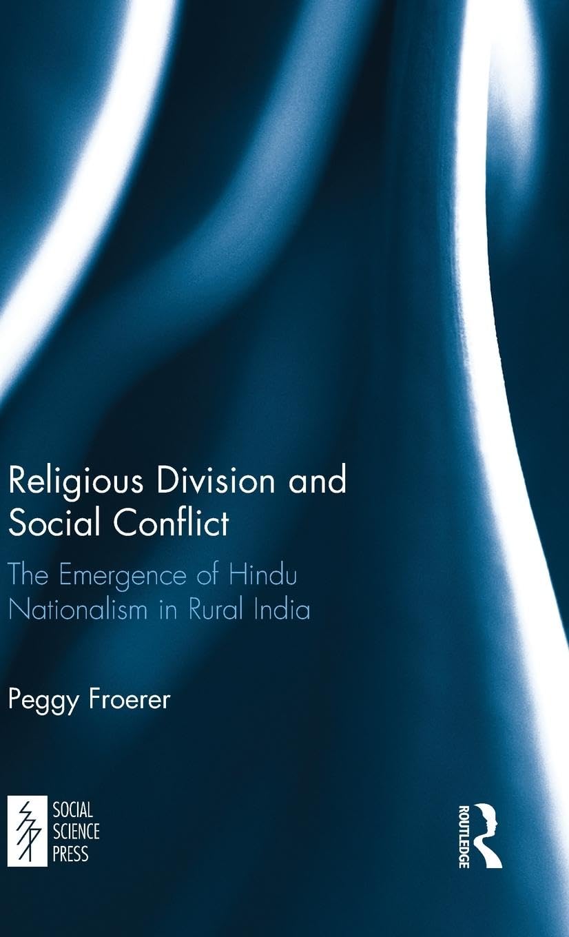 Product Image: Religious Division and Social Conflict
