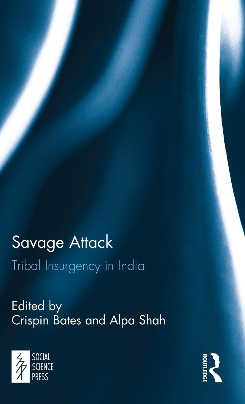 Savage Attack Books