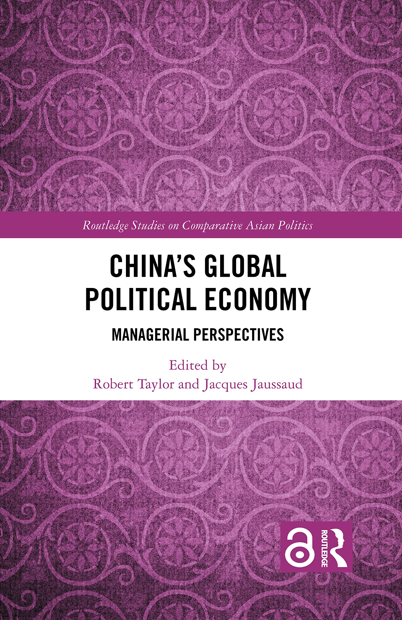 China's Global Political Economy Social Sciences