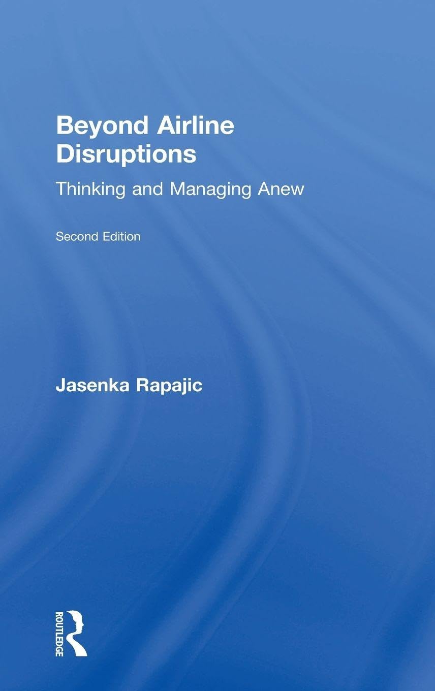 Beyond Airline Disruptions Business, Finance & Career
