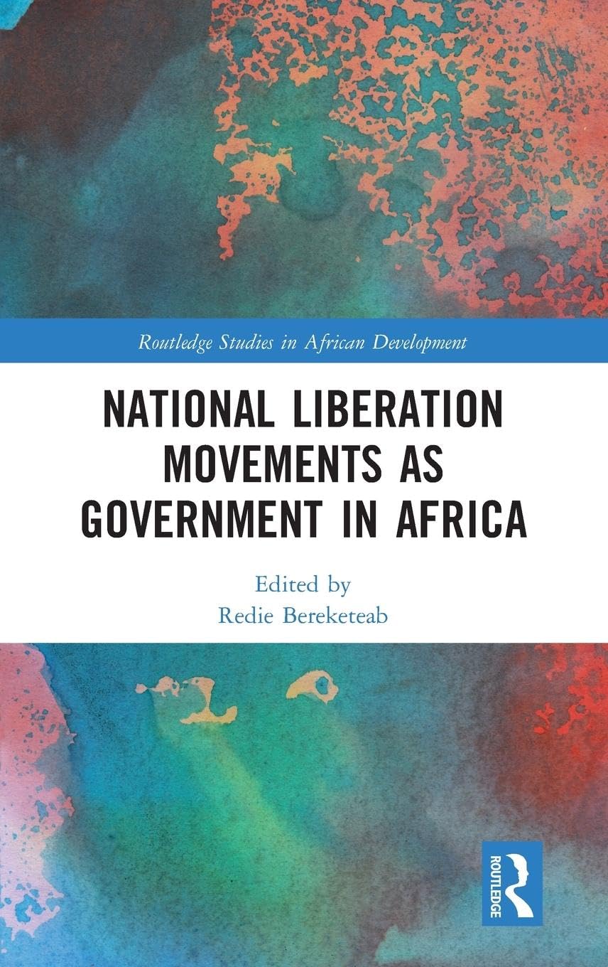 National Liberation Movements as Government in Africa Law