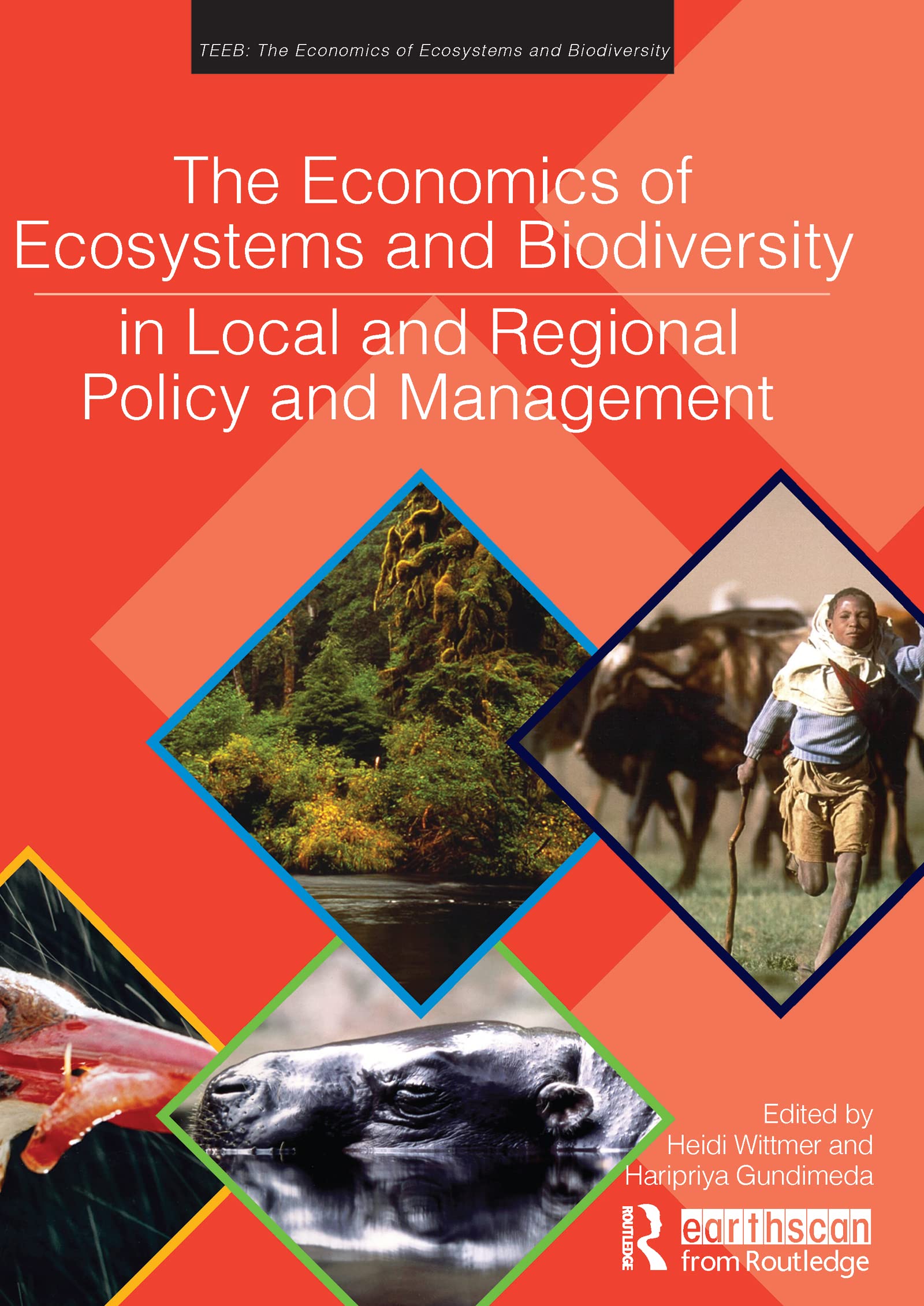 The Economics of Ecosystems and Biodiversity in Local and Regional Policy and Management Business, Finance & Career