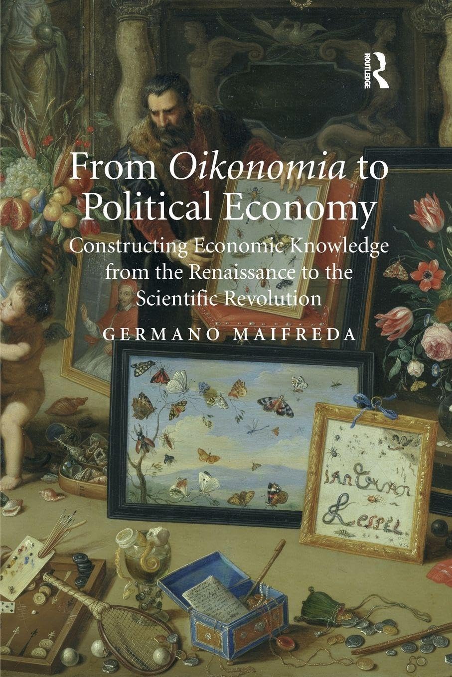 From Oikonomia to Political Economy Business, Finance & Career