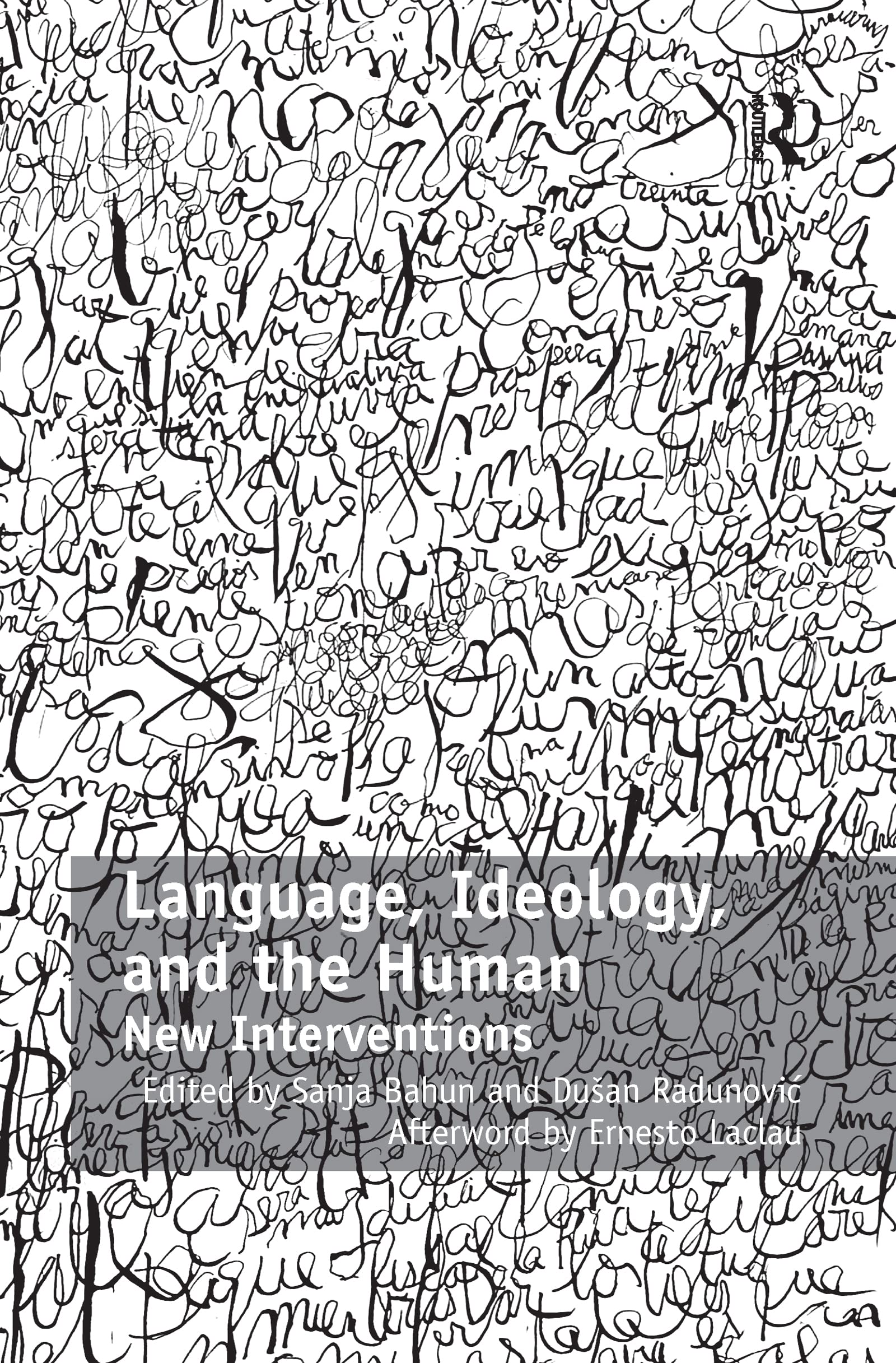 Product Image: Language, Ideology, and the Human