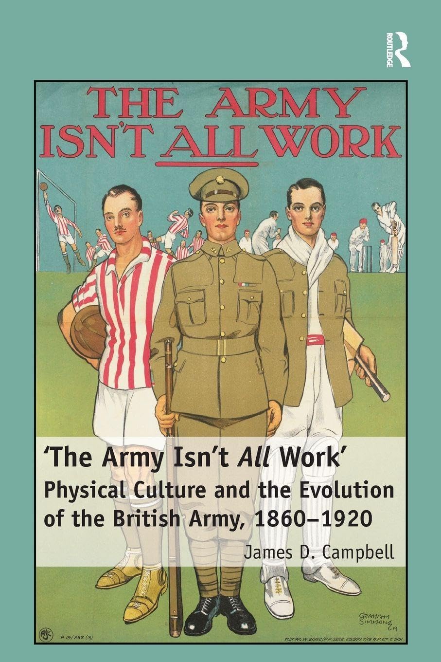 'The Army Isn't All Work' Social Sciences