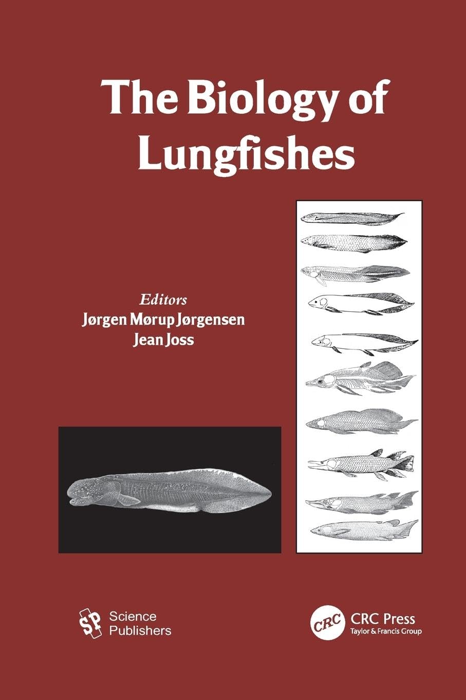 The Biology of Lungfishes Leisure, Home & Garden