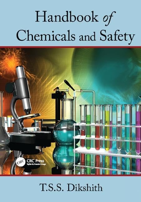 Handbook of Chemicals and Safety Business & Technology